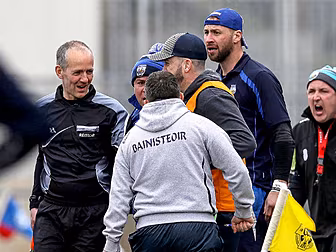 Gallery: Clare and Waterford f...