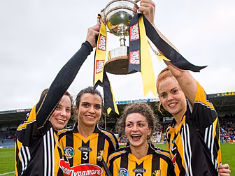 In Pictures: Kilkenny crowned...