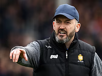 Donal Og Cusack highlights how...