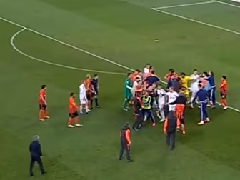 WATCH: Shakhtar Donetsk and Dy...