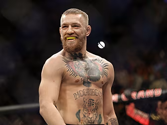Conor McGregor has been busy m...