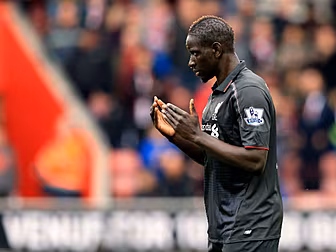 Mamadou Sakho given worldwide...
