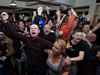 WATCH: The astounding reaction...