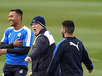 What's to stop Leicester u...