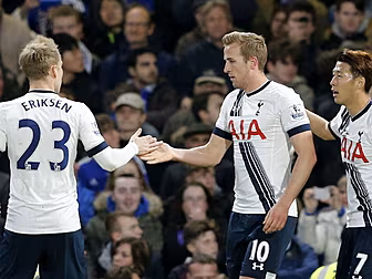 Forget the title tale, Tottenh...
