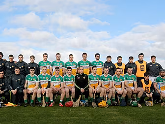 Why Offaly hurling's dire...