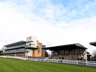Irish jockey Tommy Dowling rec...