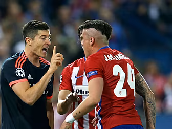 Bayern Munich are facing an al...