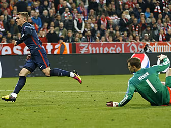 Atletico Madrid do enough to b...