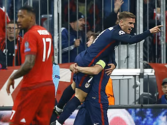 As It Happened: Bayern Munich...