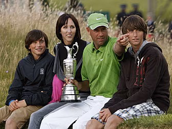 Stewart Cink to step away from...