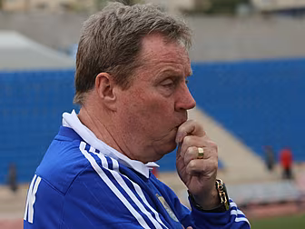 Harry Redknapp does not know t...