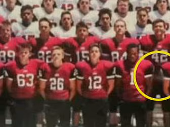 School yearbook prank leaves h...