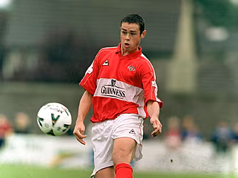 Why Damien Delaney's trans...
