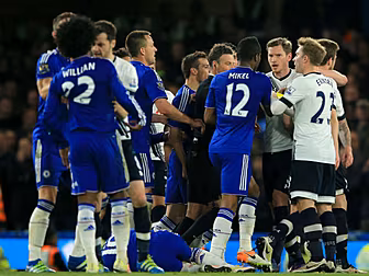 Mousa Dembélé faces lengthy ba...