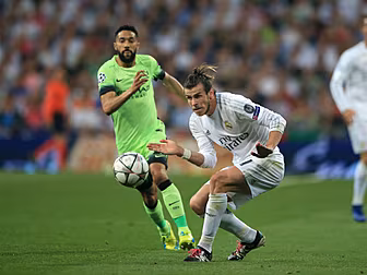 As it happened: Real Madrid 1-...