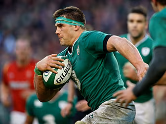 IRUPA Player of the Year CJ St...