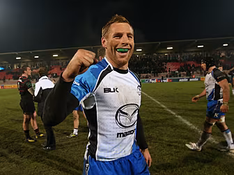 Gavin Duffy and John Fallon re...