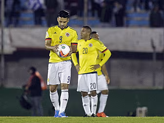 Radamel Falcao omitted from Co...