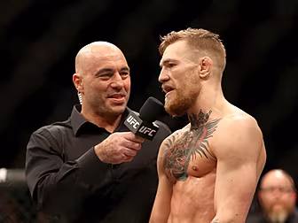 Joe Rogan believes Conor McGre...