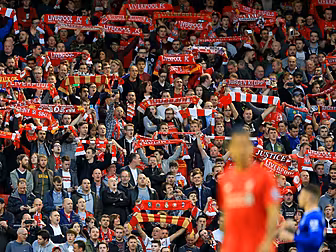 As it happened: Liverpool crui...