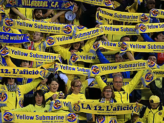 Why are Villarreal called The...