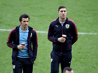 Sean Dyche praises Joey Barton...