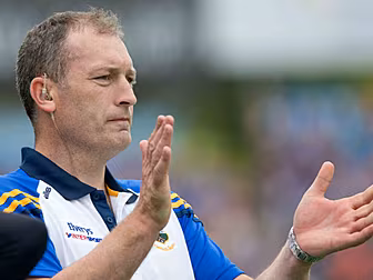 Tipperary minor boss hits back...