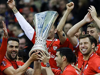 Sevilla have become Europa Lea...
