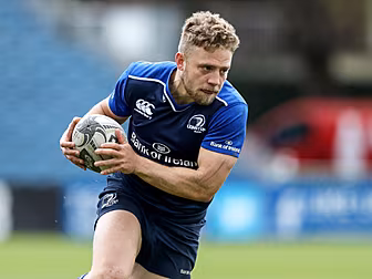 Ian Madigan misses out on pote...