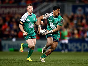Aki and Healy return to Connac...