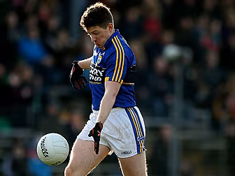 Former Kerry captain Kieran O&...