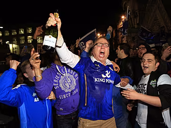 Weekend in Numbers: Leicester...
