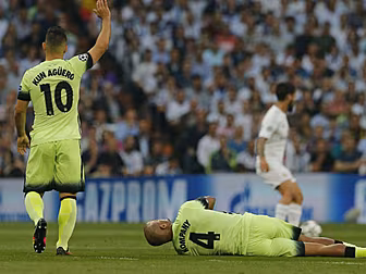 Manchester City still sweating...