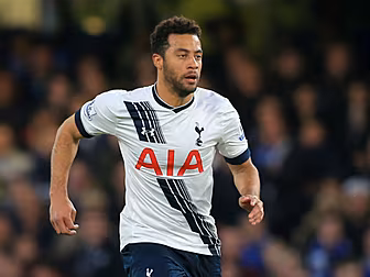 Mousa Dembélé hit with six-gam...