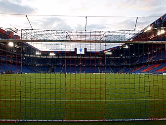 UEFA defends Swiss venue ahead...