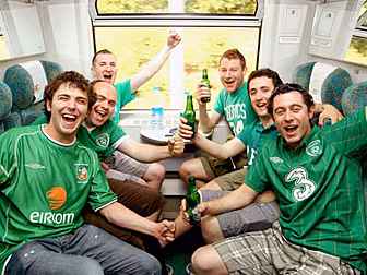 Alcohol to be banned from cert...