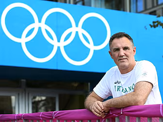 Billy Walsh expects to be draw...