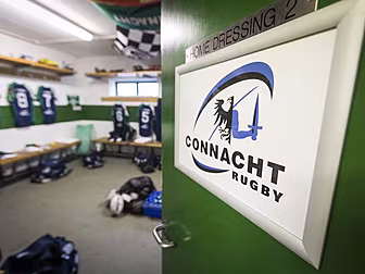 Connacht recruit Head of Athle...