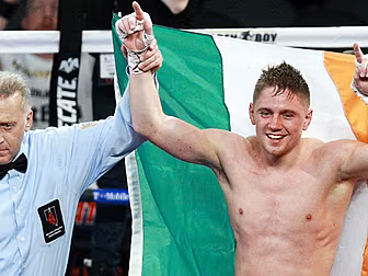 Jason Quigley hints at a "...