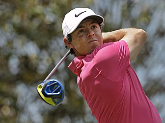 Rory McIlroy finishes on a hig...