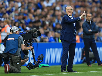 Claudio Ranieri wants Leiceste...