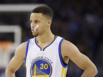 Steph Curry's MVP reign to...
