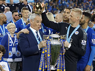 WATCH: Look back on Leicester&...
