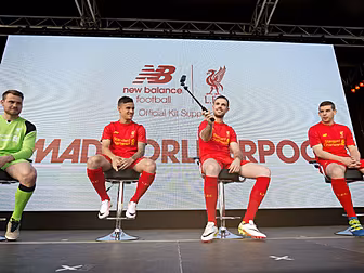 Liverpool include Hillsborough...