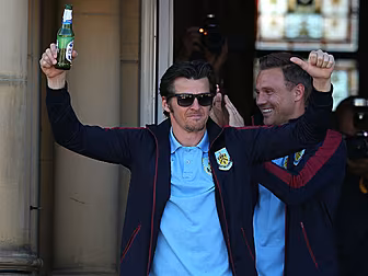 Joey Barton suffers medal snub...