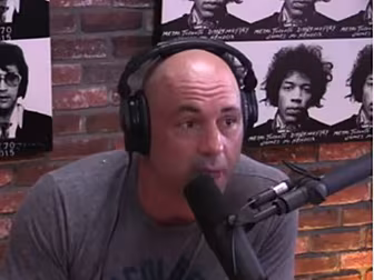 WATCH: Joe Rogan gives his tak...