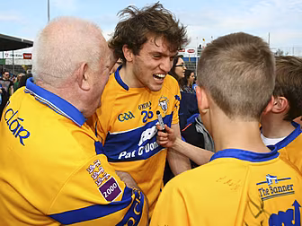 Shane O'Donnell is looking...