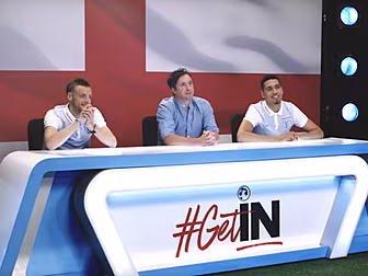 WATCH: Are Jamie Vardy, Chris...