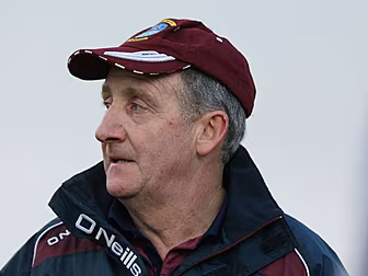 Westmeath hurling boss explain...